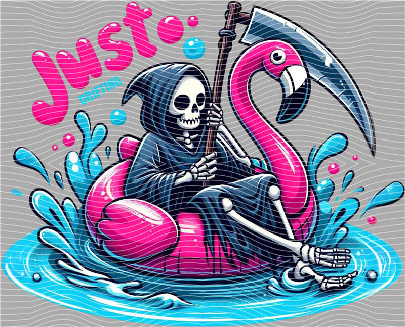 Ghosts and Skeletons-KL 37